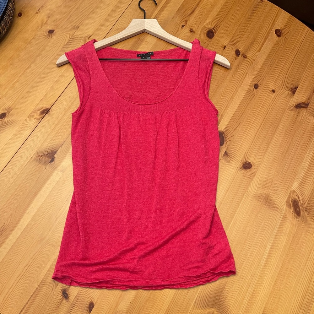 Theory Sleepless Top